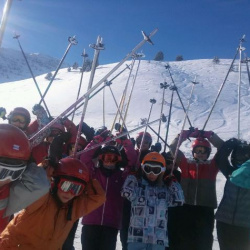 Loisirs Club du 15 au 22 février 2015 Alpe du Grand Serre