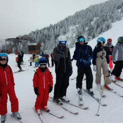 Séjour Ski à l'Alpe du Grand Serre du 10/02 au 17/02