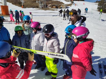 démo un ski c'est quoi