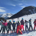 groupe ski bambin