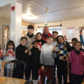 remise medailles ESF