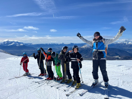 ski groupe 5