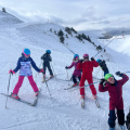 ski groupe
