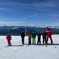 ski la haut