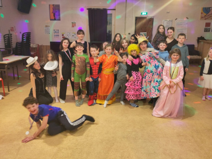 photo groupe boum